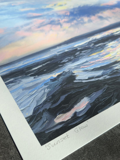 Sunset Glow (Prints)