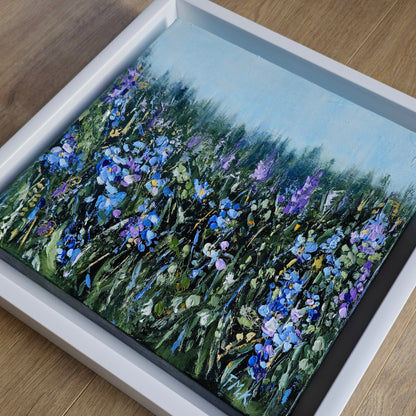 Whispers of the Meadow Breeze