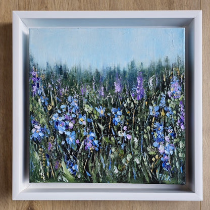 Whispers of the Meadow Breeze