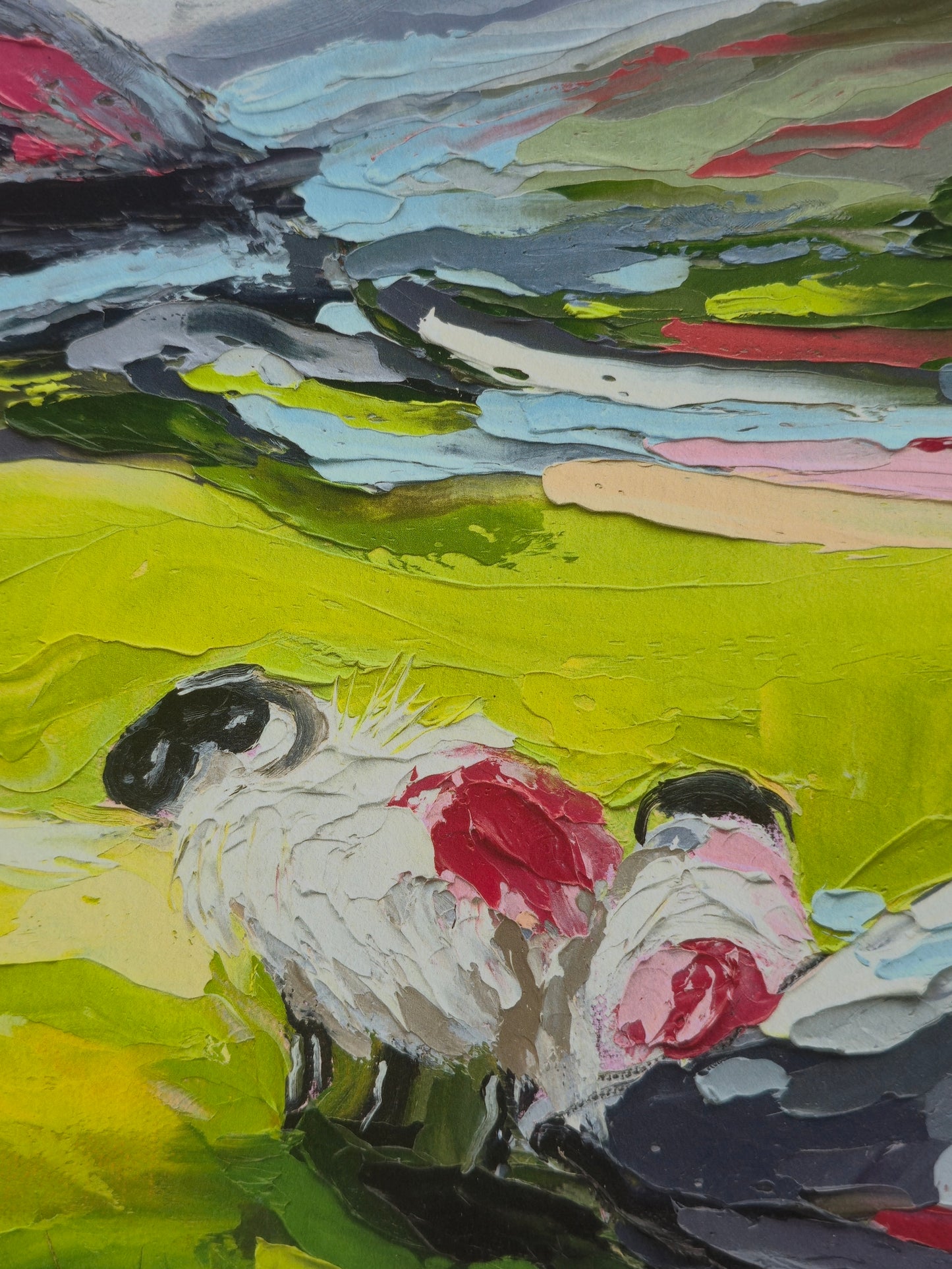 Summer Days in Kerry (Prints)