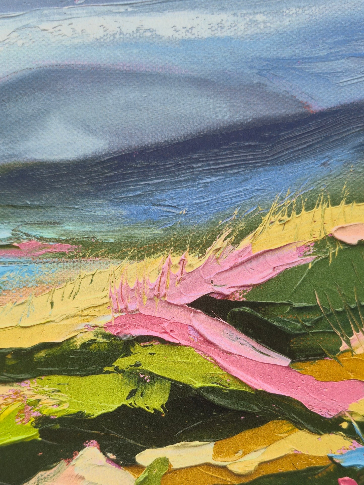 A Morning in Connemara (Art Prints Offer)