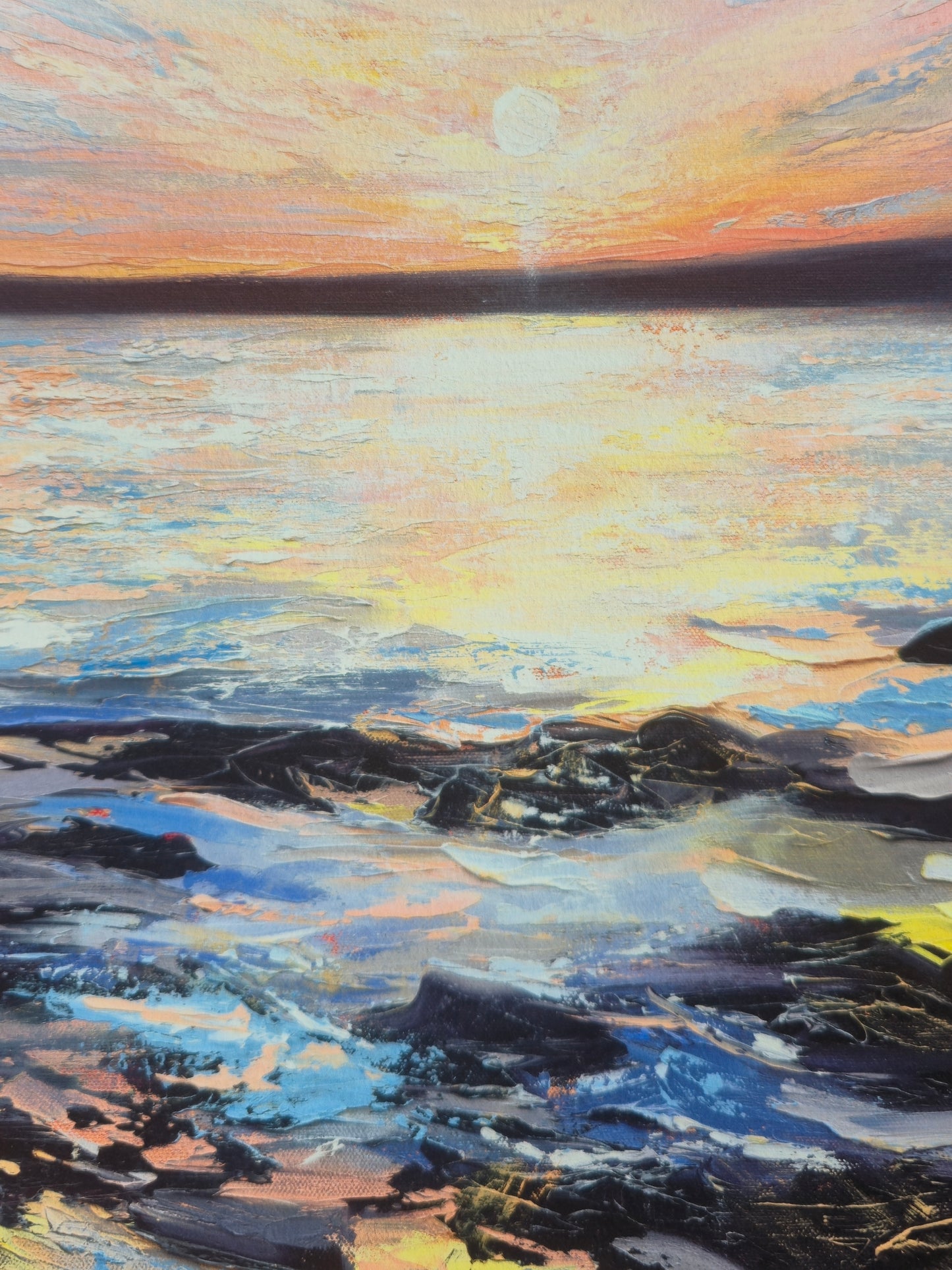 Sunset Dreaming (Prints)