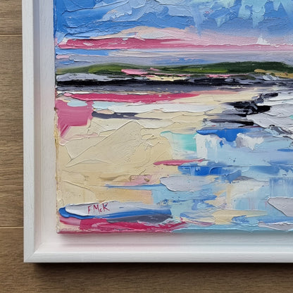 The Edge of the Ocean - Connemara