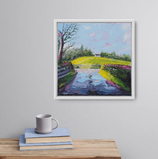 Where Memories Rest.