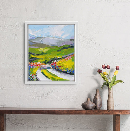 The Path You Choose.