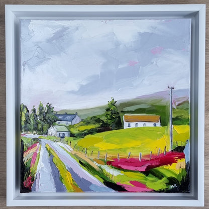 A Journey Through Donegal