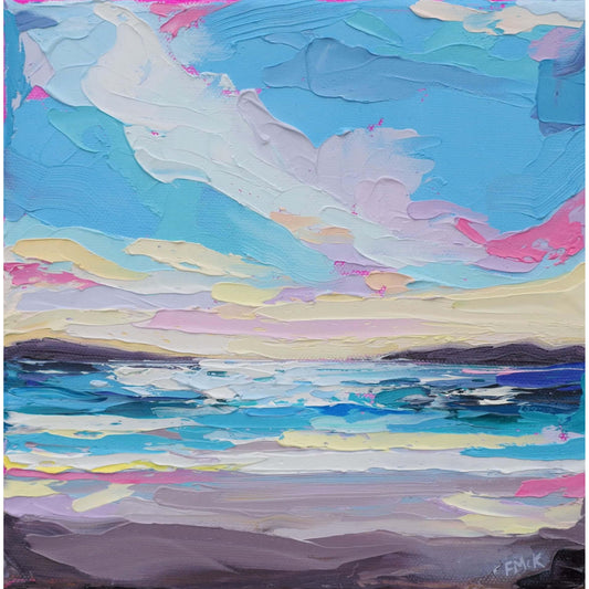 Across the Waves - Connemara.