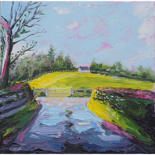 Where Memories Rest.