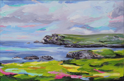Glen Head - Co. Donegal.