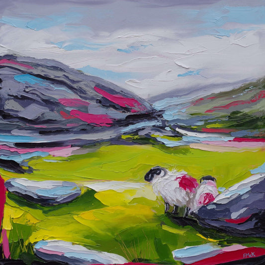 Summer Days in Kerry