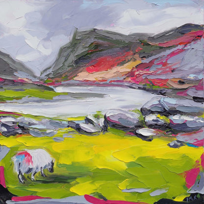 The Gap of Dunloe - Co. Kerry.